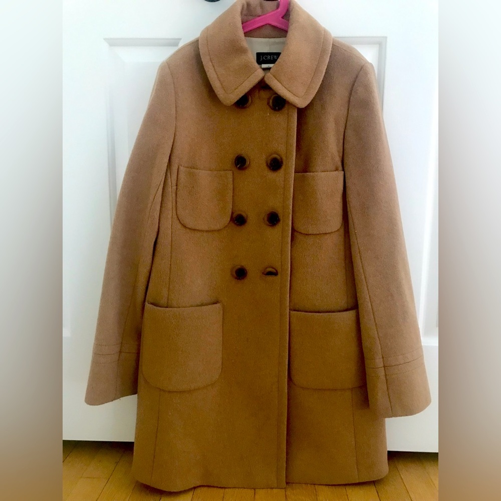Jcrew new condition winter coat